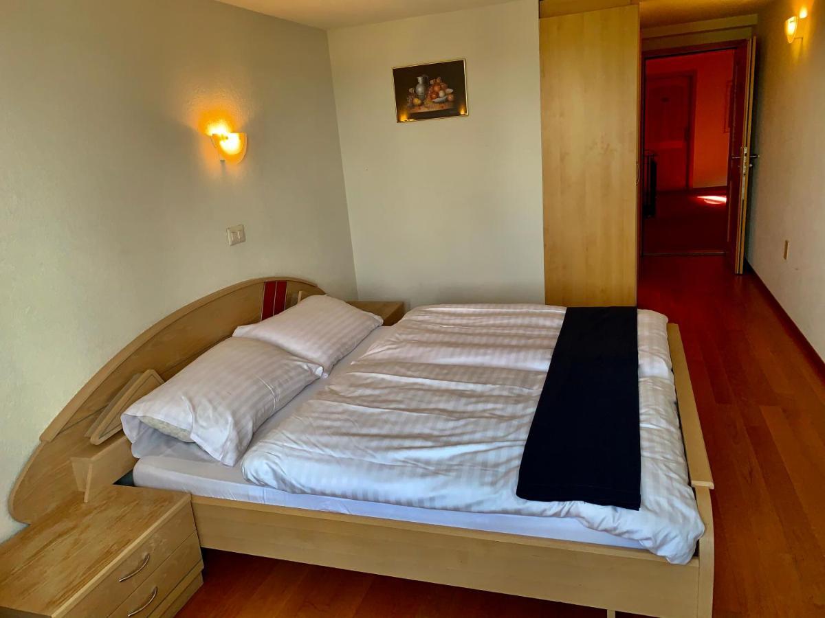 Hotel Lion D'Or Romont Buitenkant foto